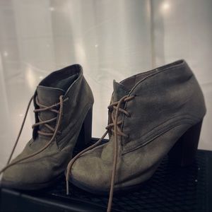 Attention Ankle Boots